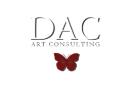 DAC Art Consulting  logo